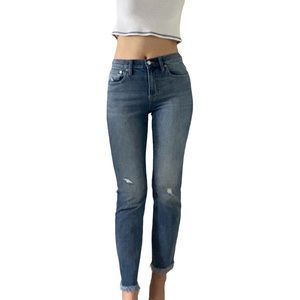 J.Crew Slim Broken-in Boyfriend Jeans